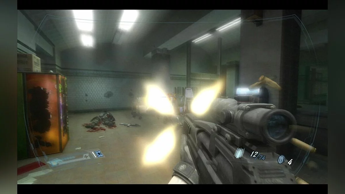 Скриншоты из F.E.A.R. 2: Project Origin / Картинка 53