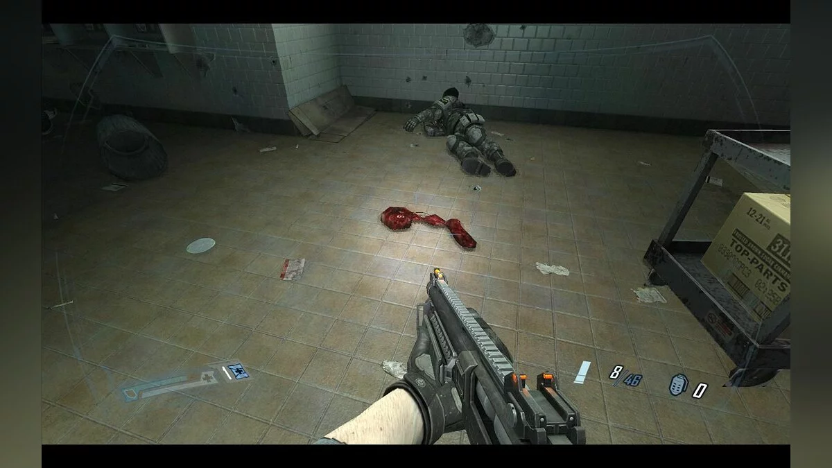 Скриншоты из F.E.A.R. 2: Project Origin / Картинка 54