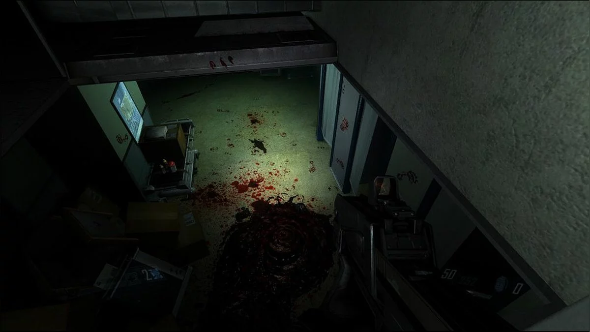 Скриншоты из F.E.A.R. 2: Project Origin / Картинка 73