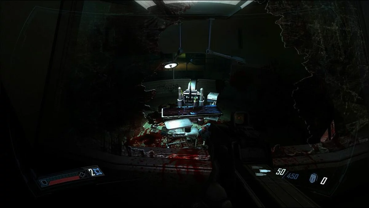 Скриншоты из F.E.A.R. 2: Project Origin / Картинка 74