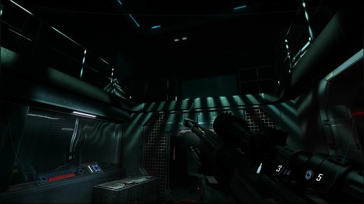 Скриншоты из F.E.A.R. 2: Project Origin / Картинка 77