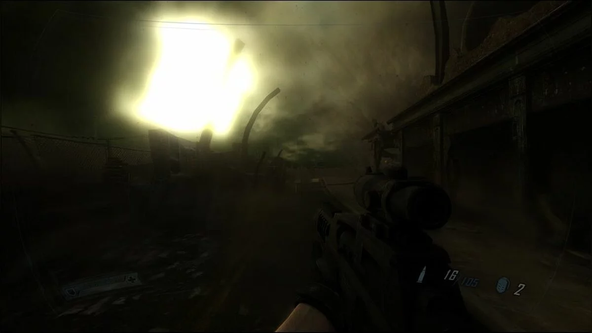 Скриншоты из F.E.A.R. 2: Project Origin / Картинка 83