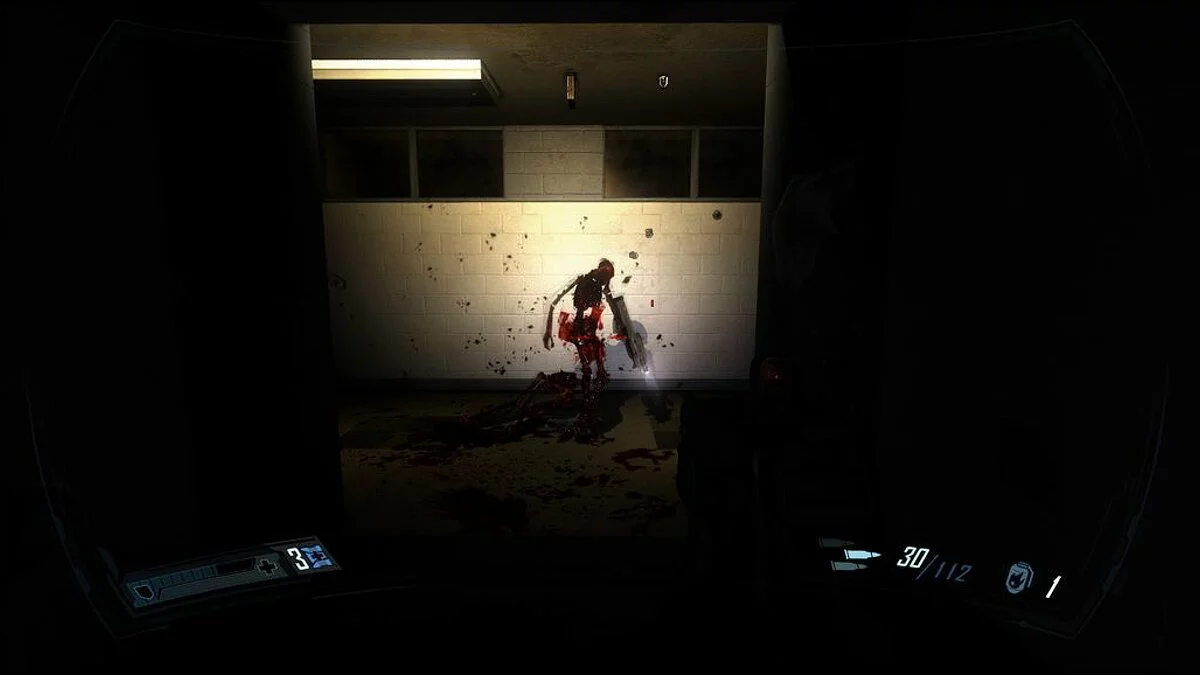 Скриншоты из F.E.A.R. 2: Project Origin / Картинка 90