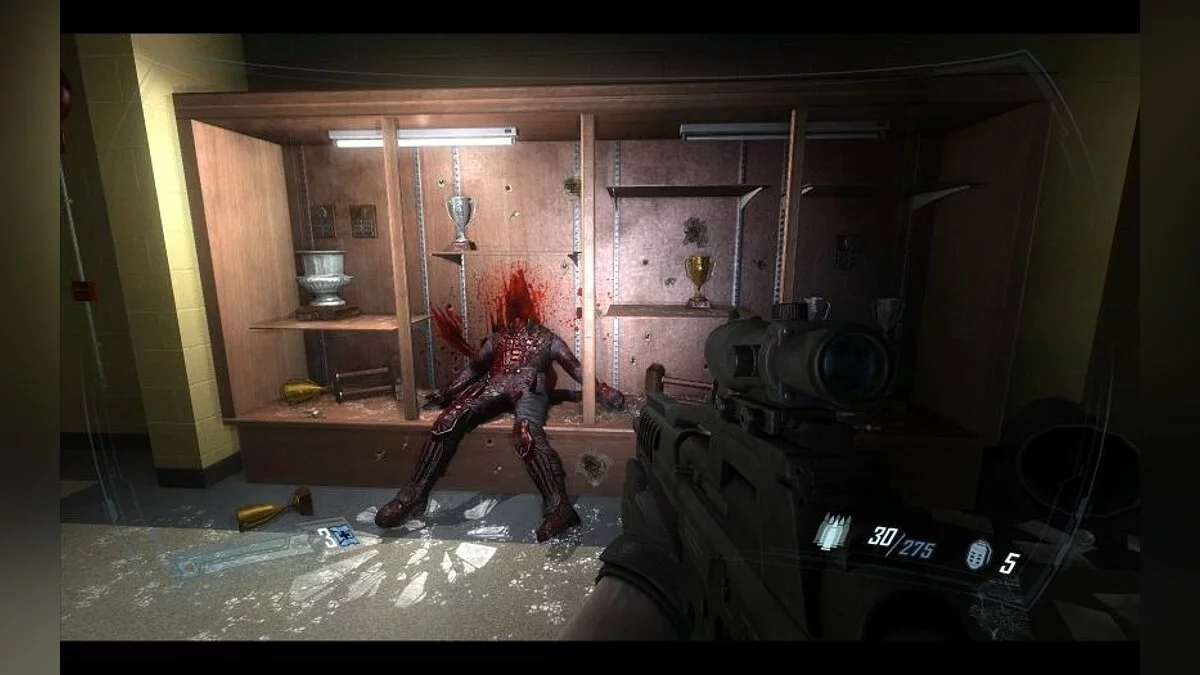 Скриншоты из F.E.A.R. 2: Project Origin / Картинка 113