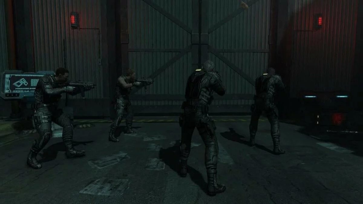 Скриншоты из F.E.A.R. 3 / Картинка 125