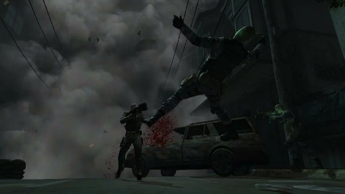 Скриншоты из F.E.A.R. 3 / Картинка 126