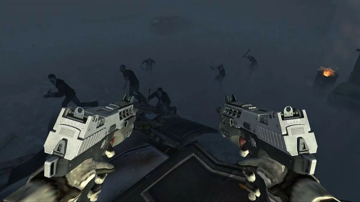 Скриншоты из F.E.A.R. 3 / Картинка 127