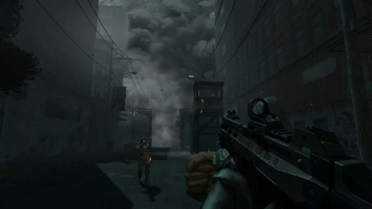 Скриншоты из F.E.A.R. 3 / Картинка 129