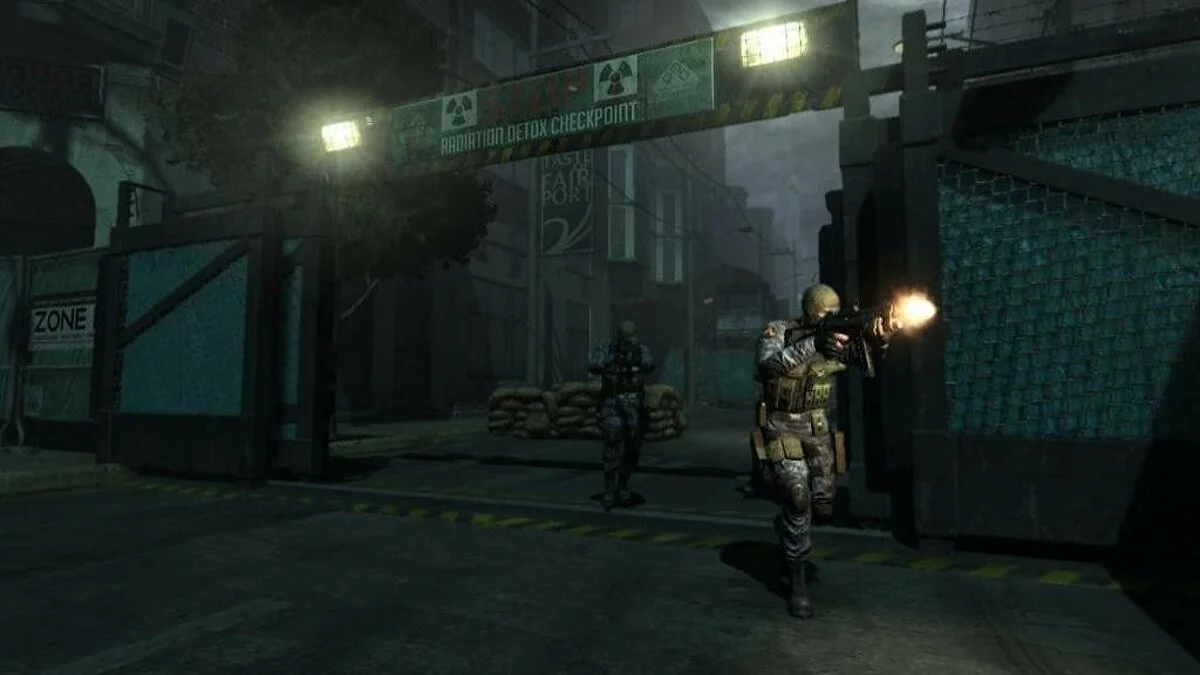 Скриншоты из F.E.A.R. 3 / Картинка 130