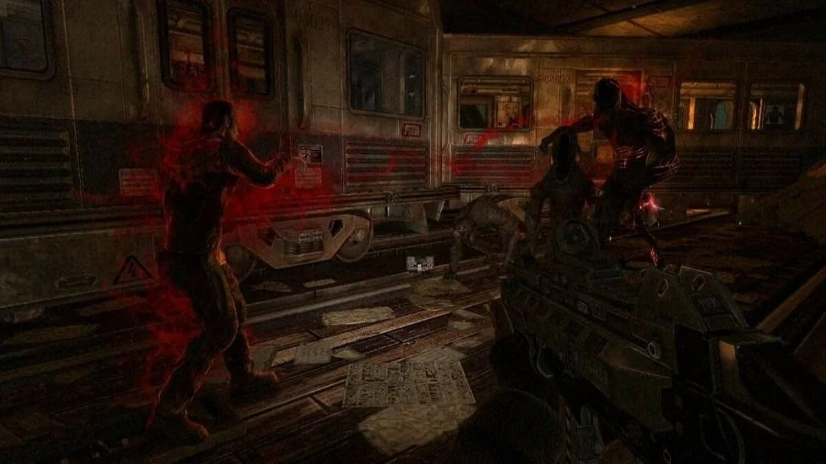 Скриншоты из F.E.A.R. 3 / Картинка 131