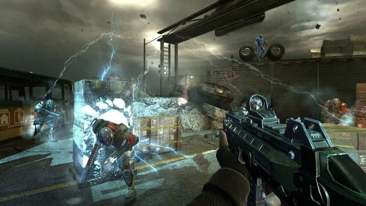 Скриншоты из F.E.A.R. 3 / Картинка 132