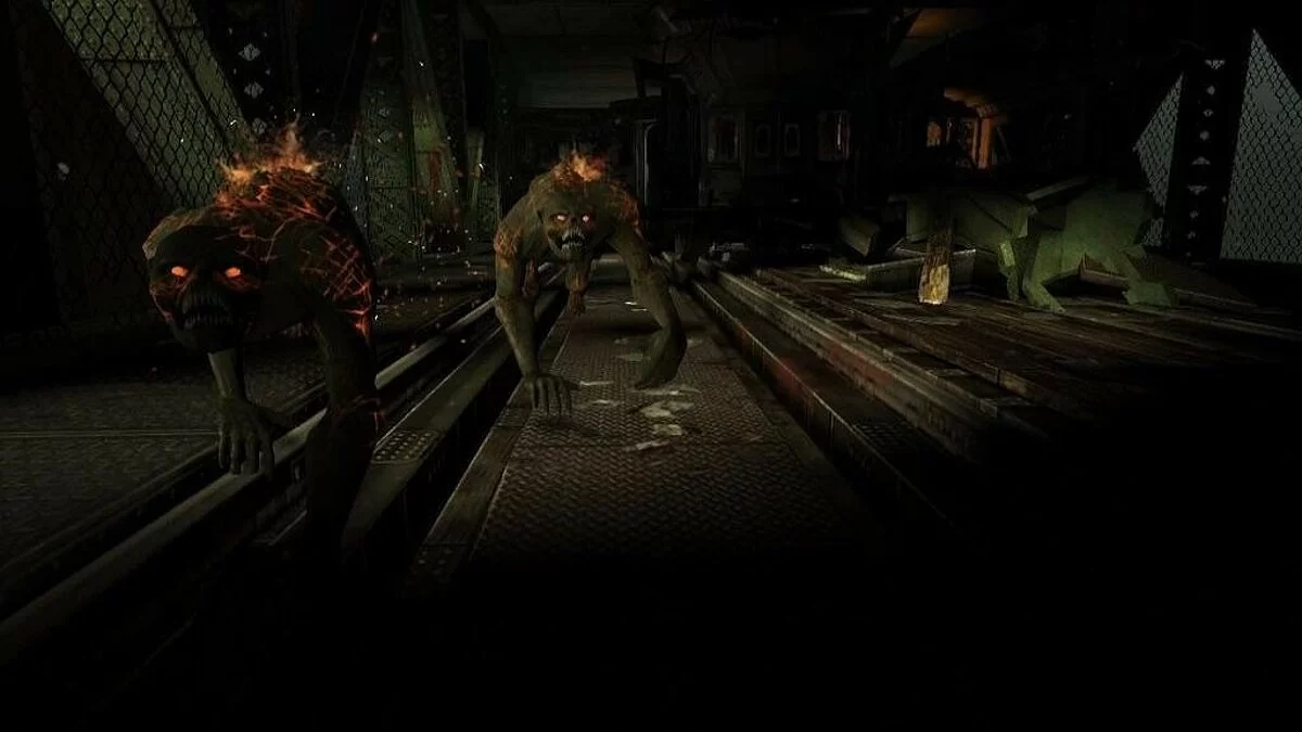 Скриншоты из F.E.A.R. 3 / Картинка 133