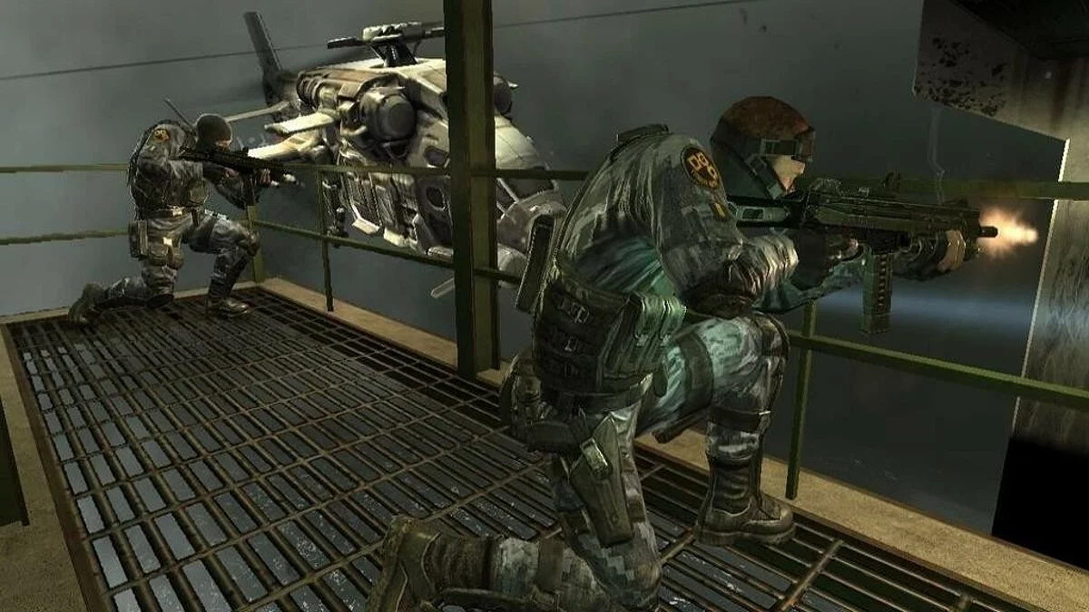 Скриншоты из F.E.A.R. 3 / Картинка 134