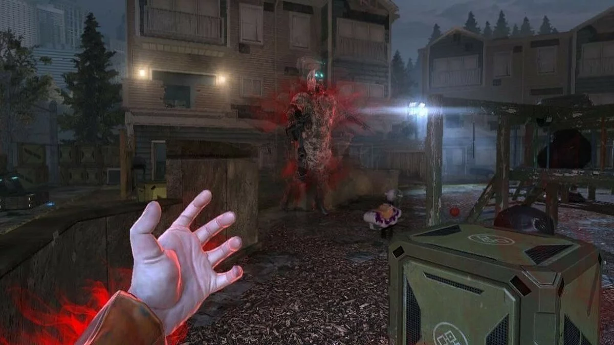Скриншоты из F.E.A.R. 3 / Картинка 137