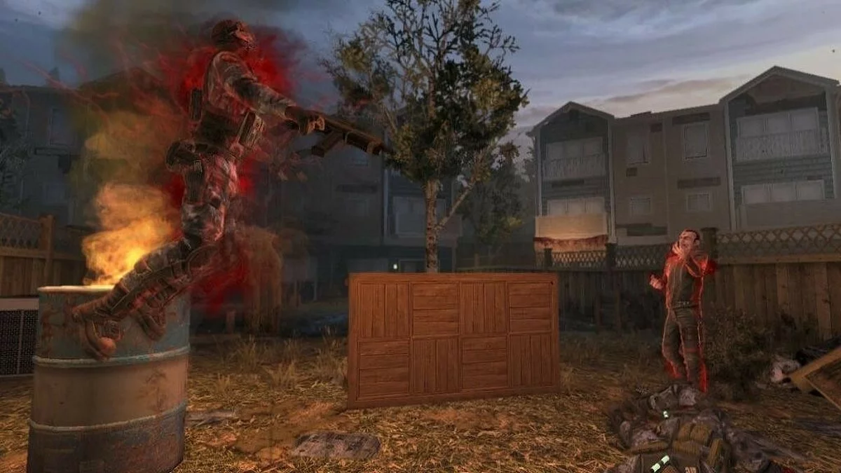 Скриншоты из F.E.A.R. 3 / Картинка 138