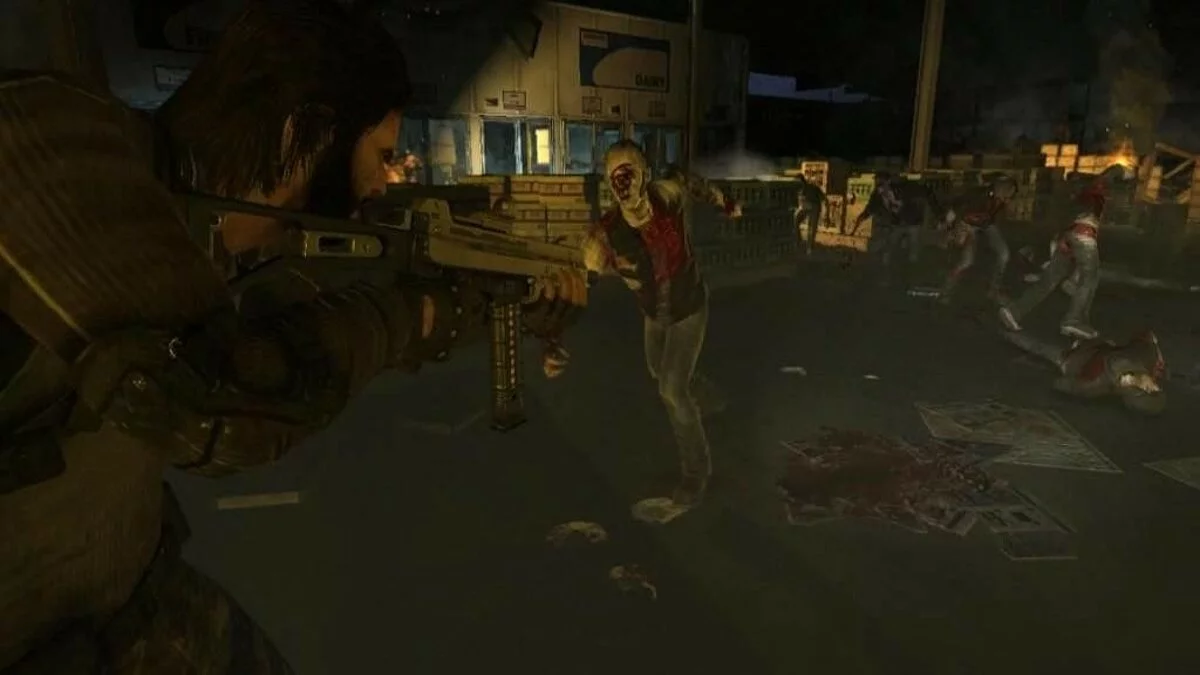 Скриншоты из F.E.A.R. 3 / Картинка 140