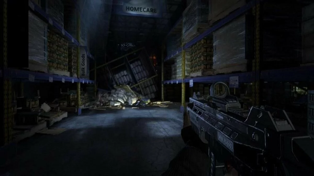 Скриншоты из F.E.A.R. 3 / Картинка 143