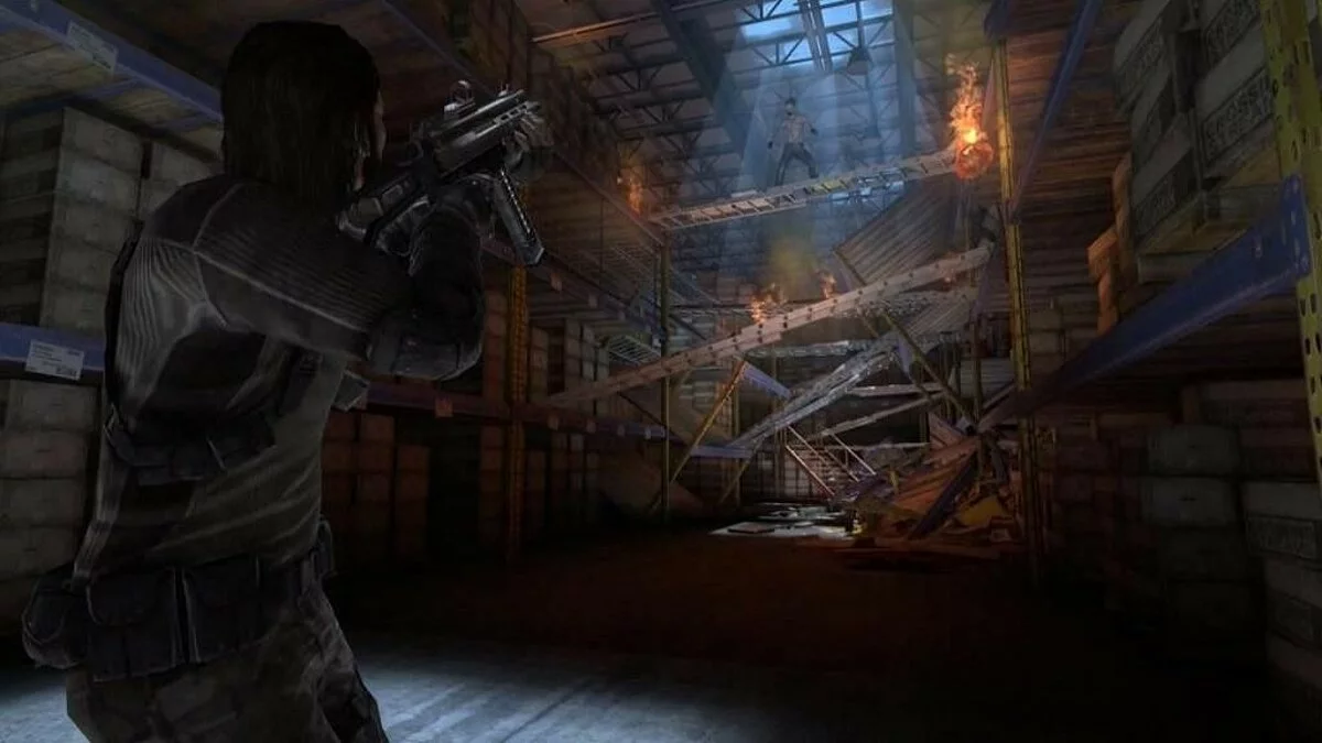 Скриншоты из F.E.A.R. 3 / Картинка 144