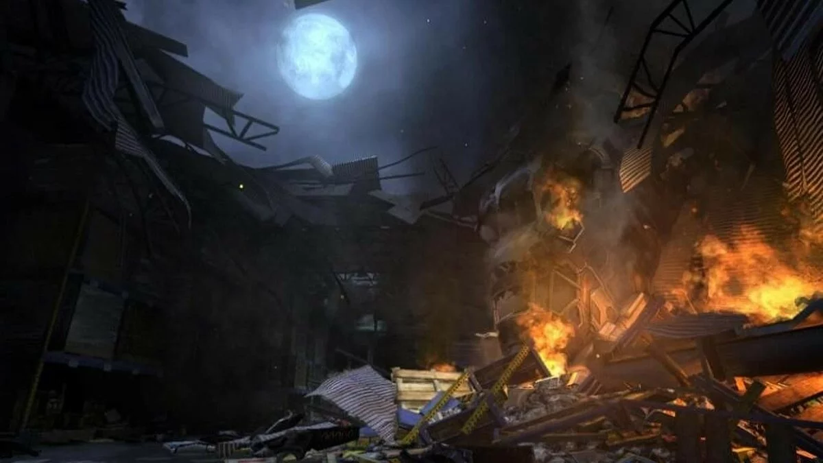 Скриншоты из F.E.A.R. 3 / Картинка 152