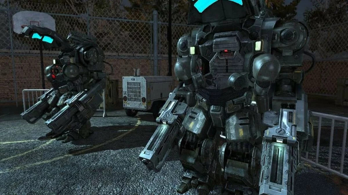 Скриншоты из F.E.A.R. 3 / Картинка 154