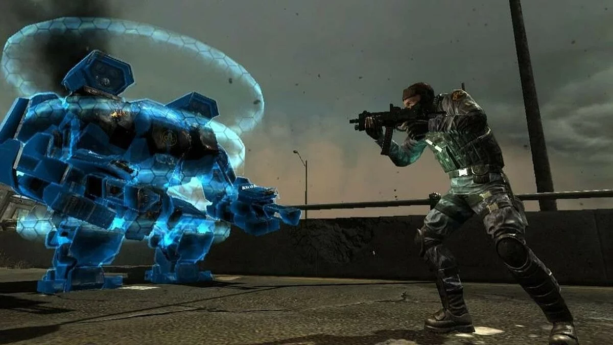 Скриншоты из F.E.A.R. 3 / Картинка 155