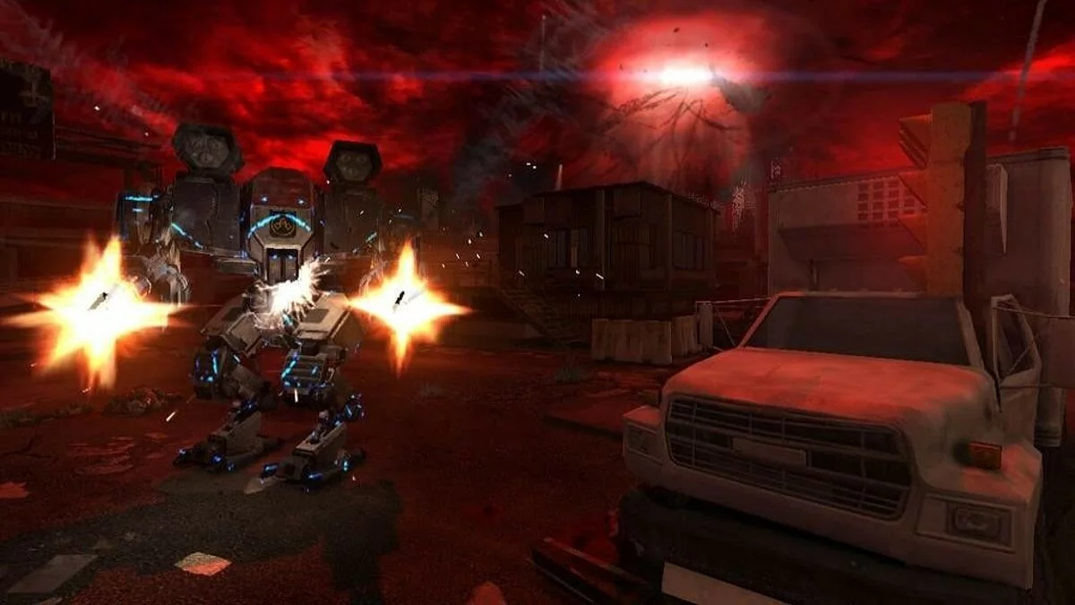 Скриншоты из F.E.A.R. 3 / Картинка 158