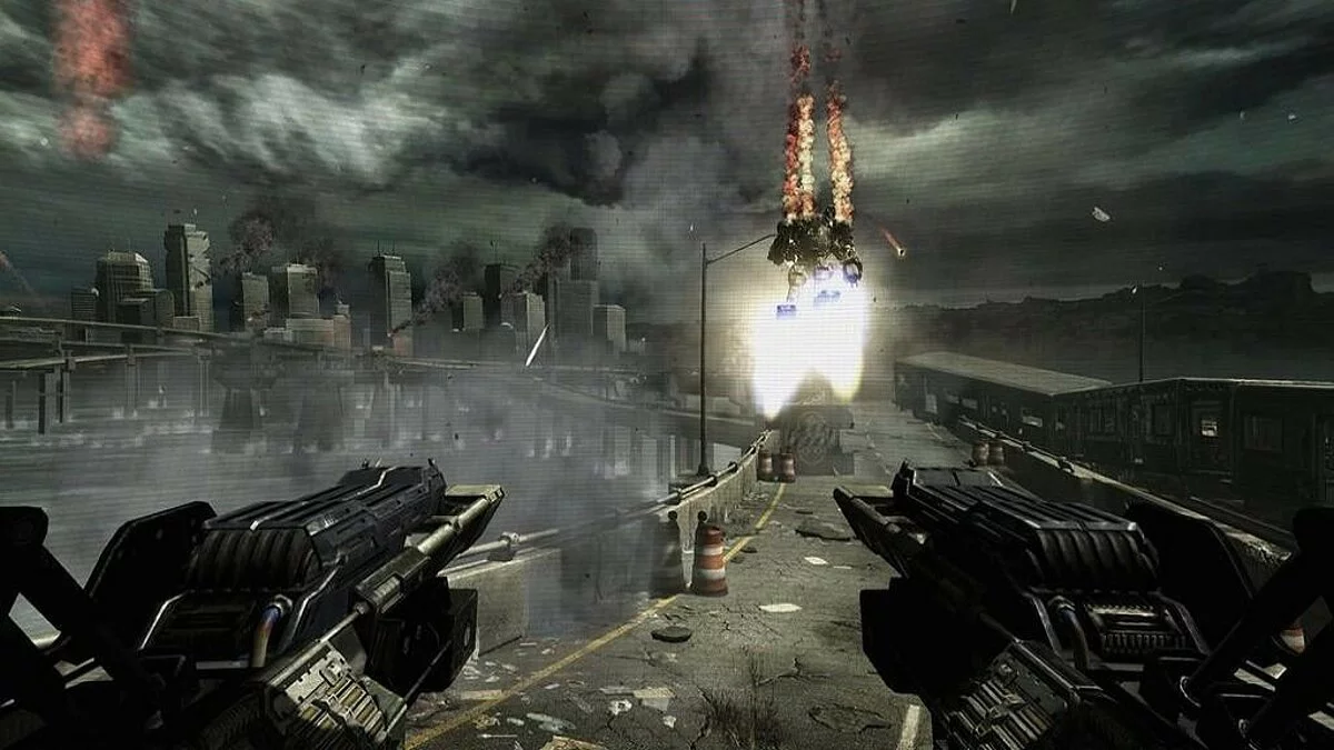 Скриншоты из F.E.A.R. 3 / Картинка 161