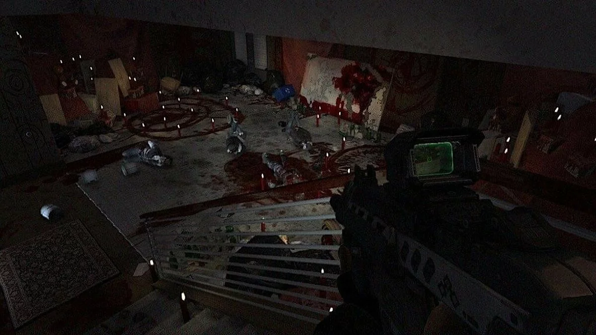 Скриншоты из F.E.A.R. 3 / Картинка 163