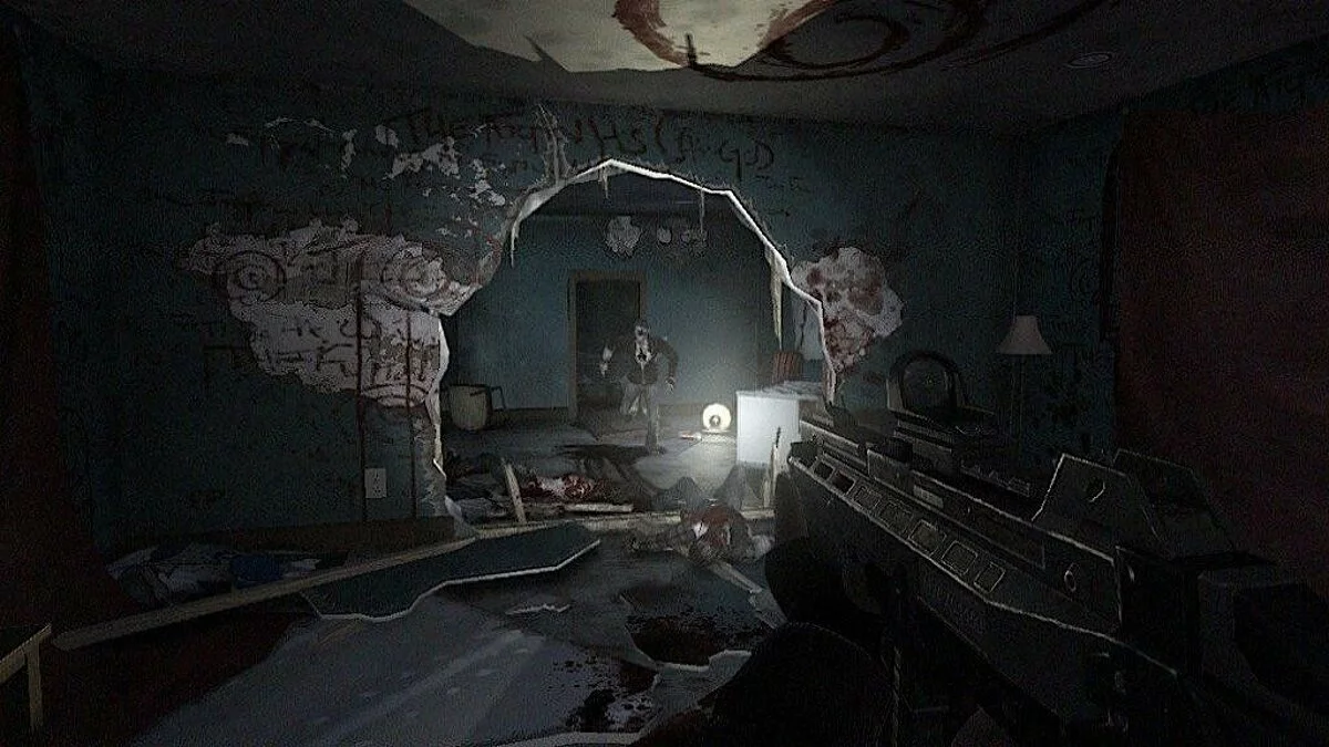 Скриншоты из F.E.A.R. 3 / Картинка 167
