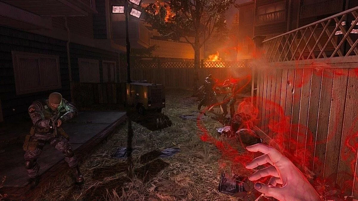 Скриншоты из F.E.A.R. 3 / Картинка 170
