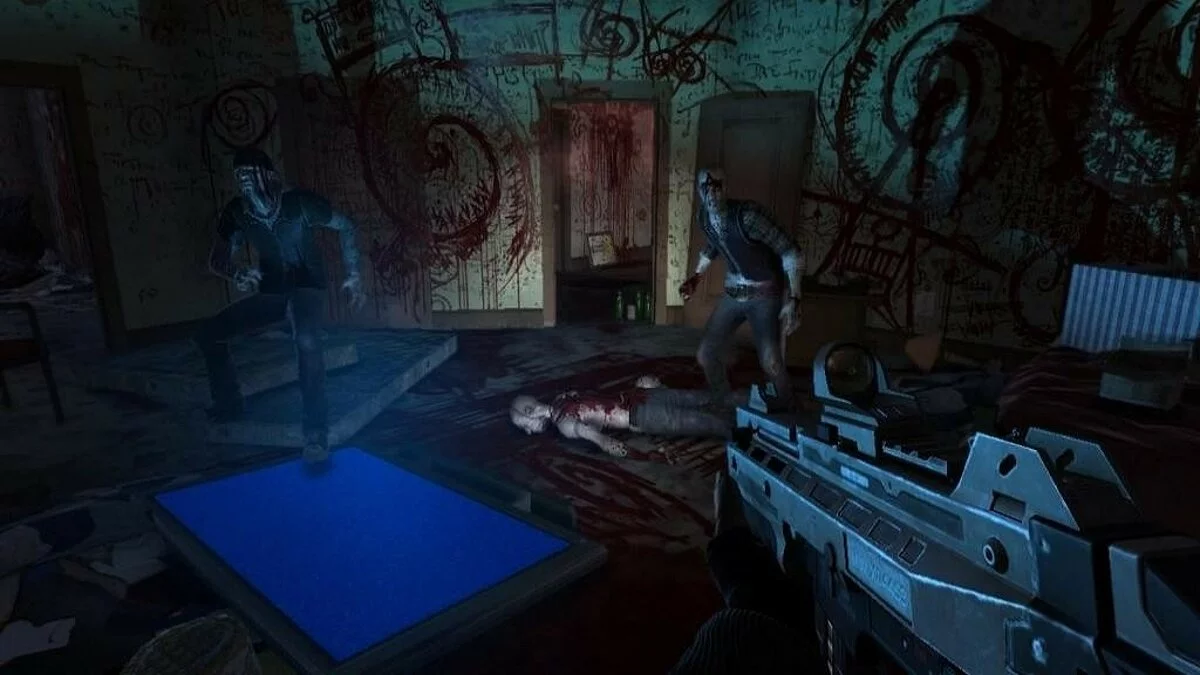 Скриншоты из F.E.A.R. 3 / Картинка 172