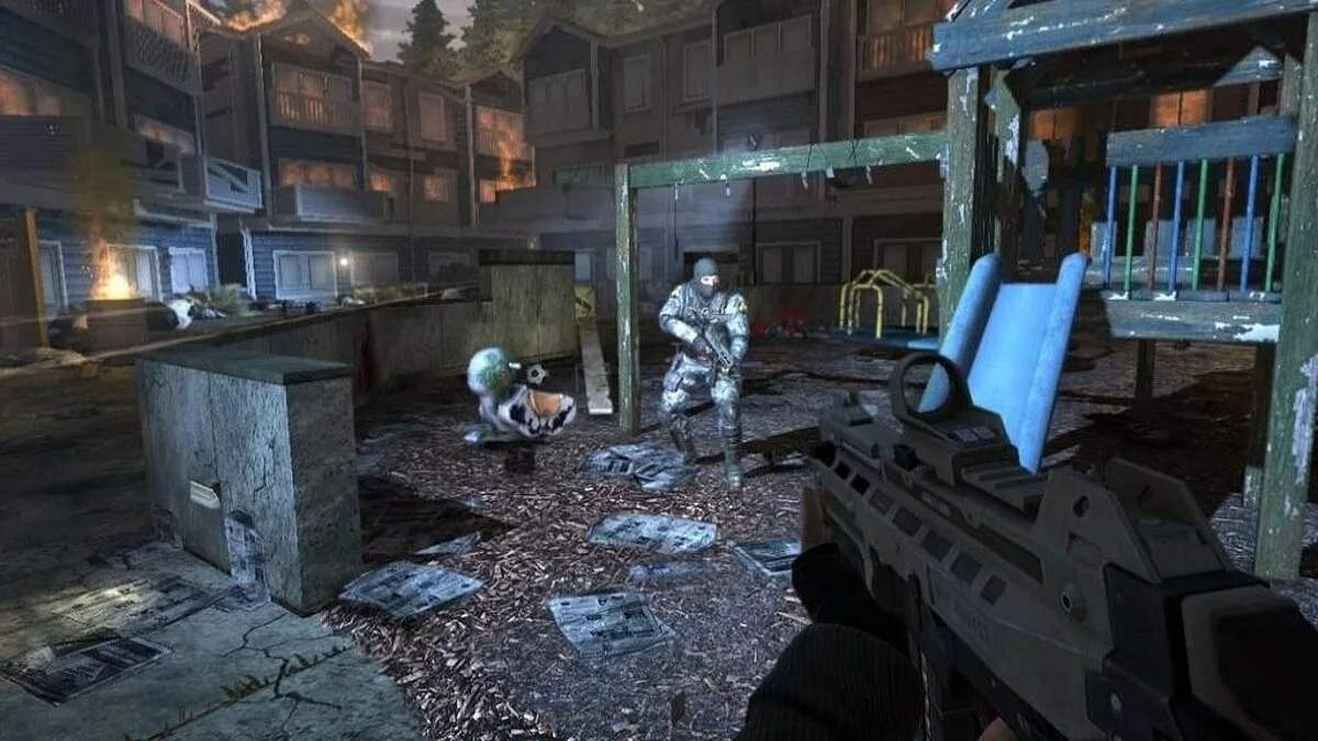 Скриншоты из F.E.A.R. 3 / Картинка 174