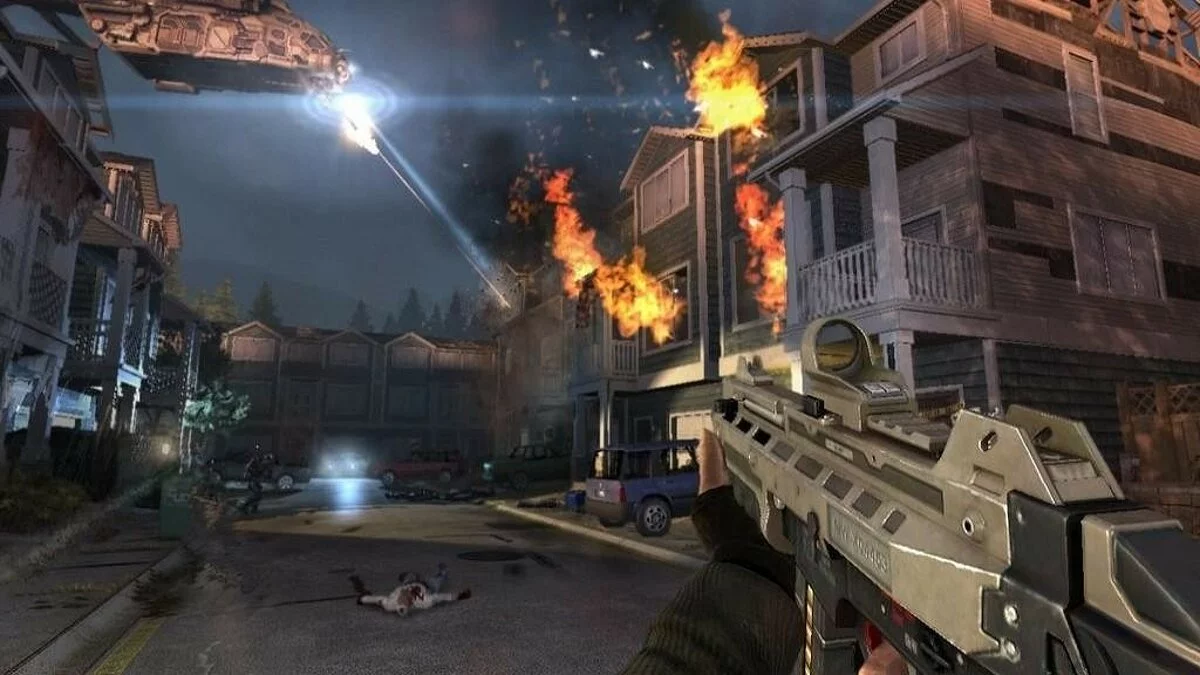 Скриншоты из F.E.A.R. 3 / Картинка 175