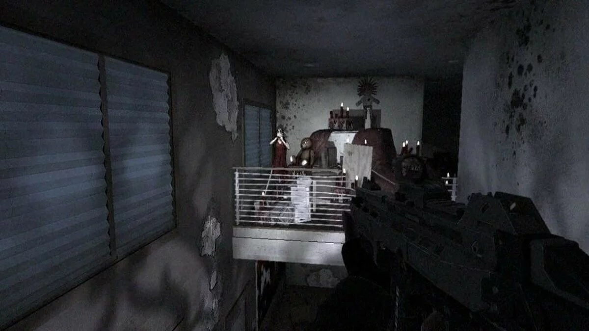 Скриншоты из F.E.A.R. 3 / Картинка 177
