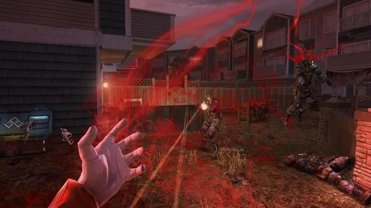 Скриншоты из F.E.A.R. 3 / Картинка 180