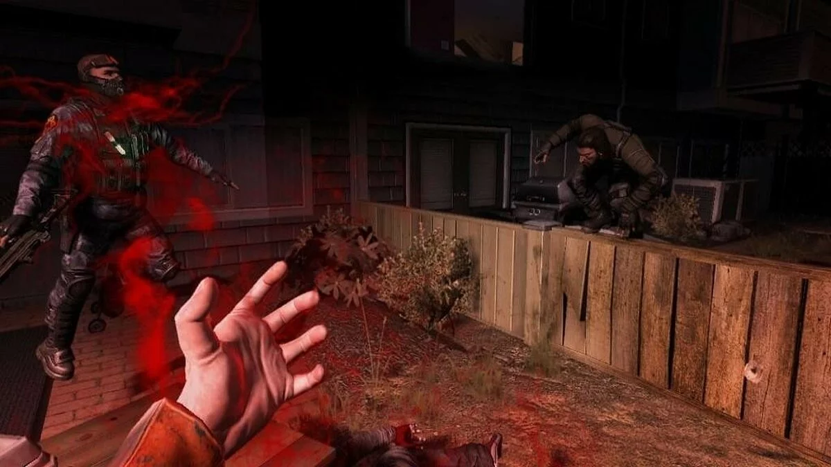 Скриншоты из F.E.A.R. 3 / Картинка 182