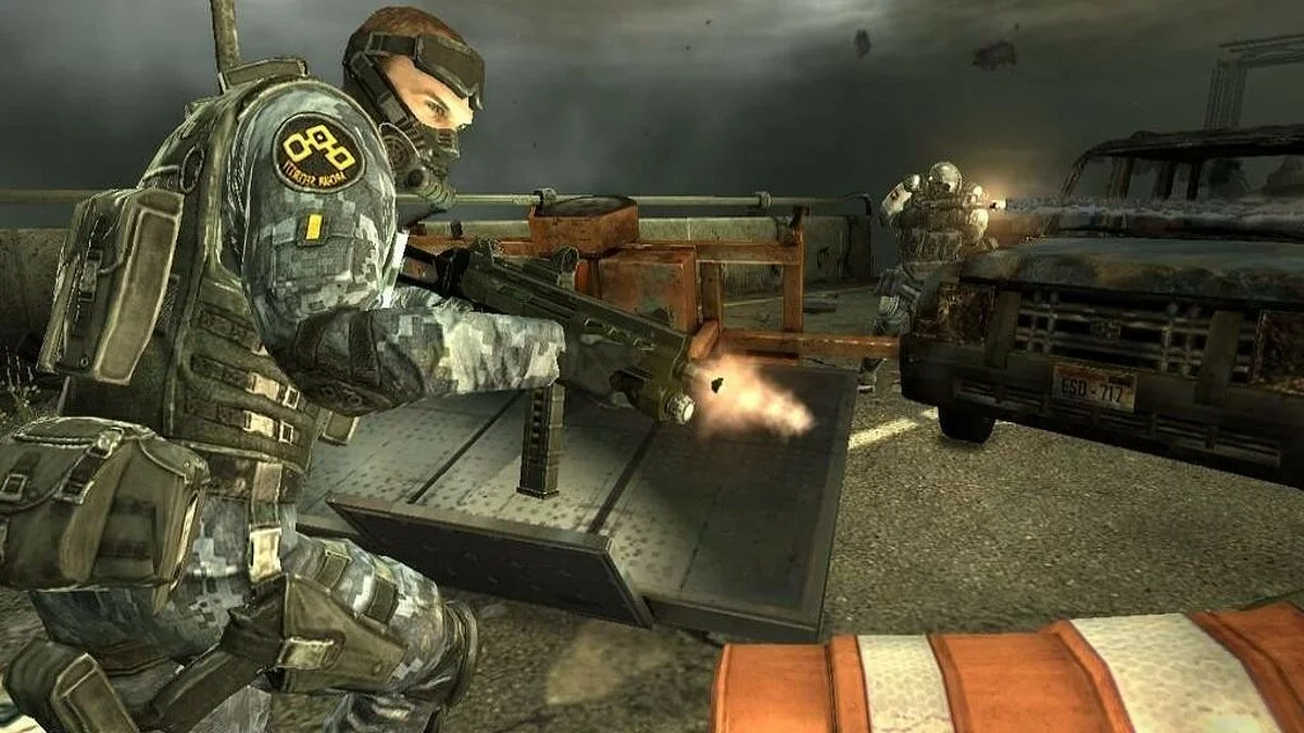 Скриншоты из F.E.A.R. 3 / Картинка 187