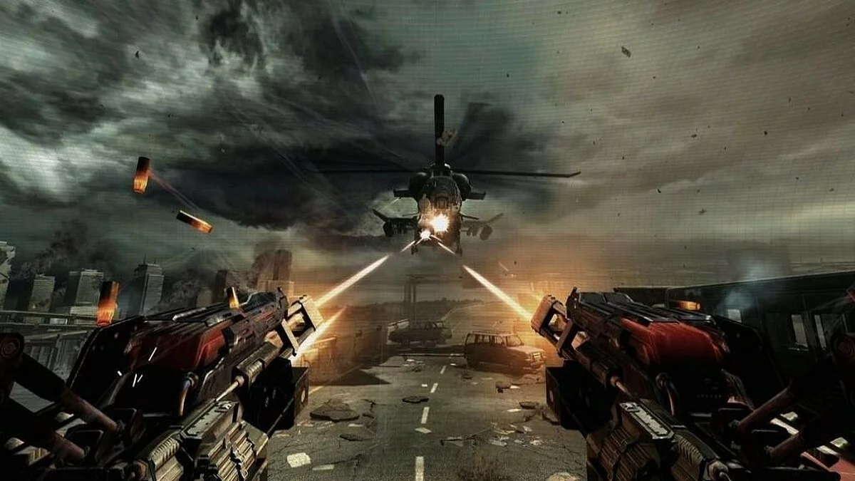 Скриншоты из F.E.A.R. 3 / Картинка 190
