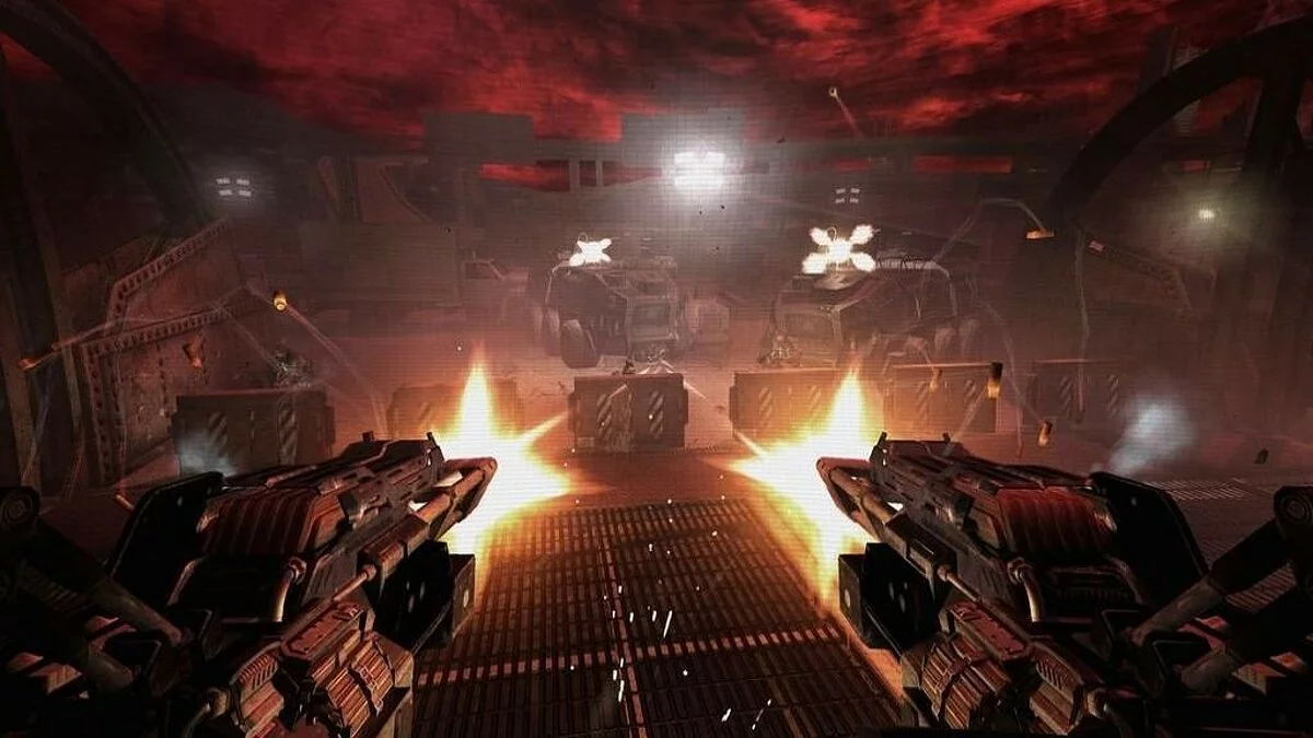Скриншоты из F.E.A.R. 3 / Картинка 191
