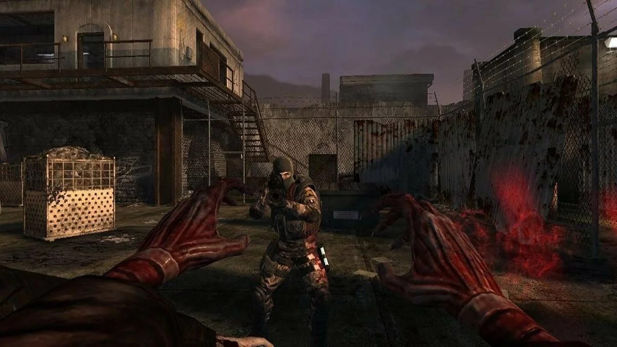Скриншоты из F.E.A.R. 3 / Картинка 192