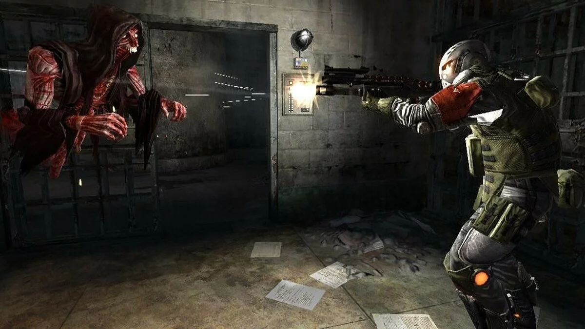 Скриншоты из F.E.A.R. 3 / Картинка 193