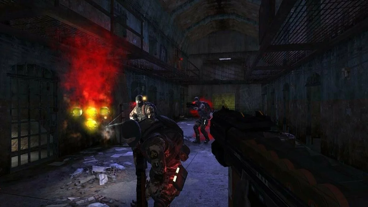 Скриншоты из F.E.A.R. 3 / Картинка 194