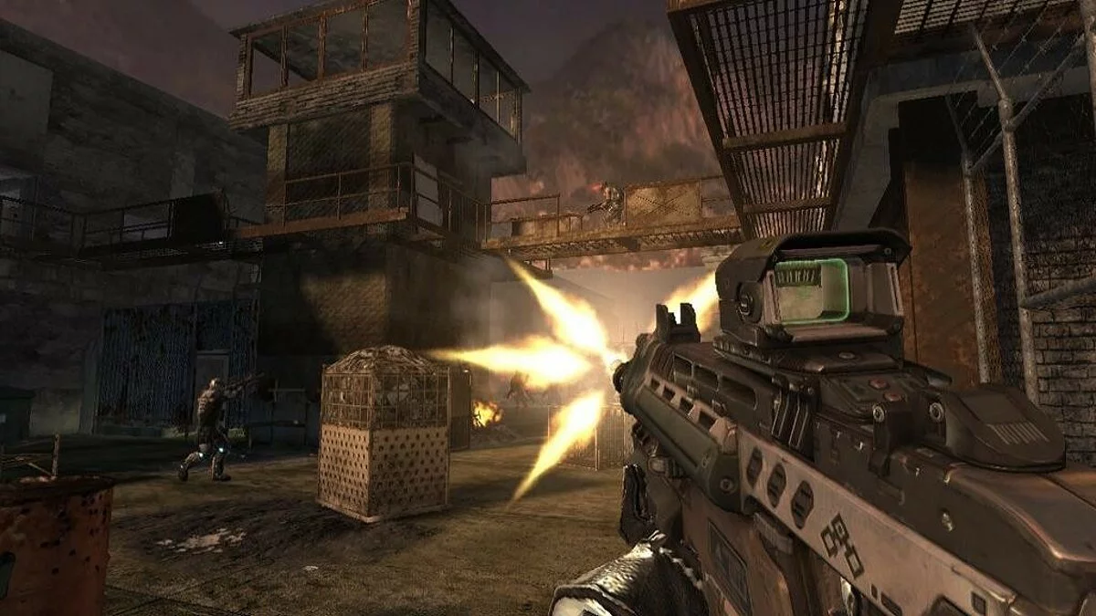 Скриншоты из F.E.A.R. 3 / Картинка 195