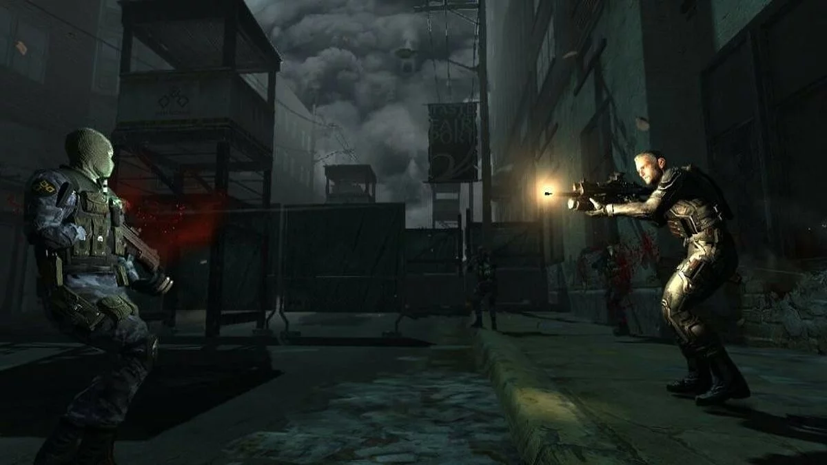 Скриншоты из F.E.A.R. 3 / Картинка 196