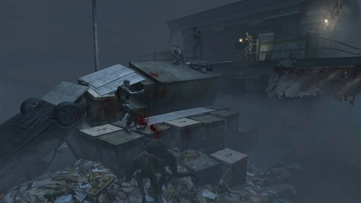 Скриншоты из F.E.A.R. 3 / Картинка 197