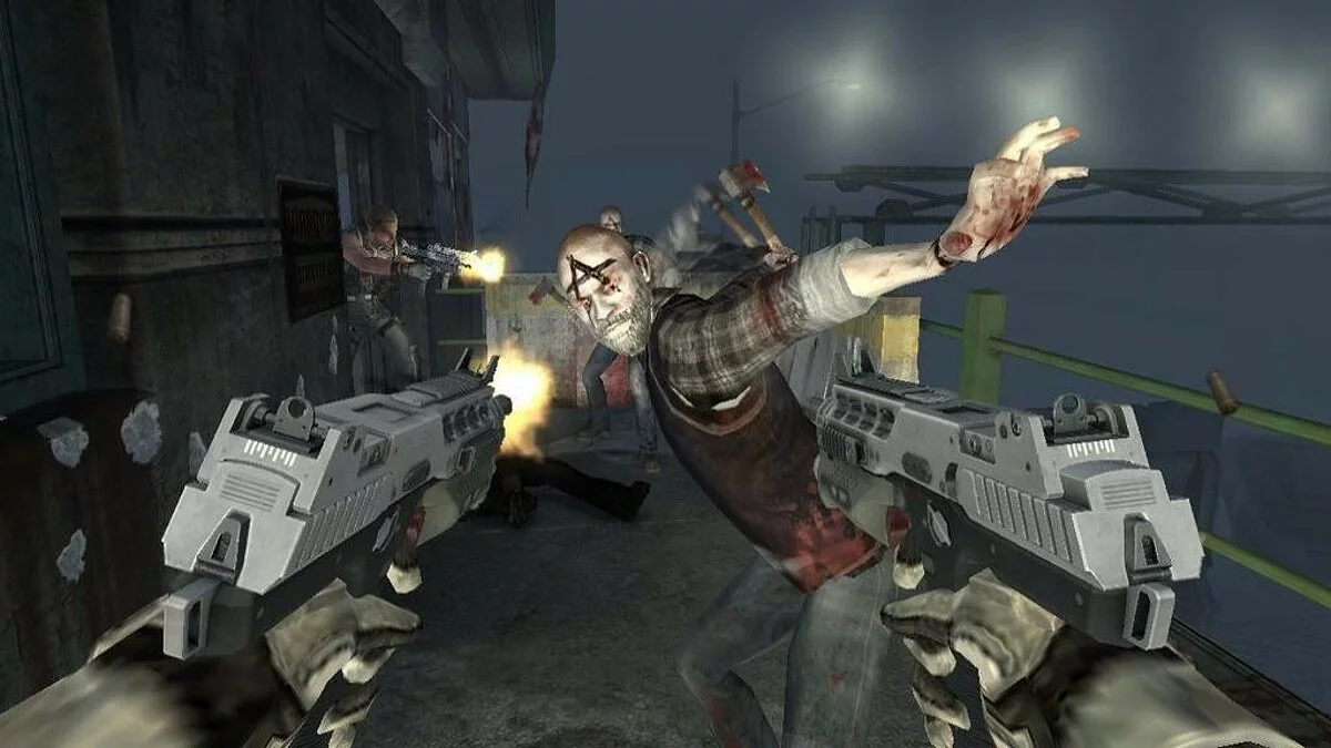 Скриншоты из F.E.A.R. 3 / Картинка 198