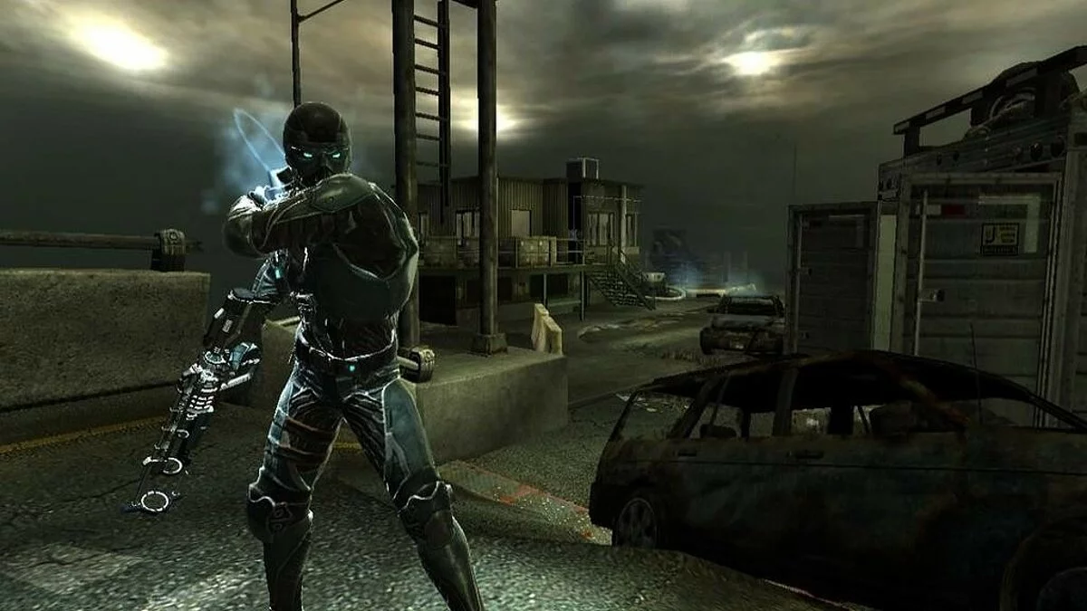 Скриншоты из F.E.A.R. 3 / Картинка 200