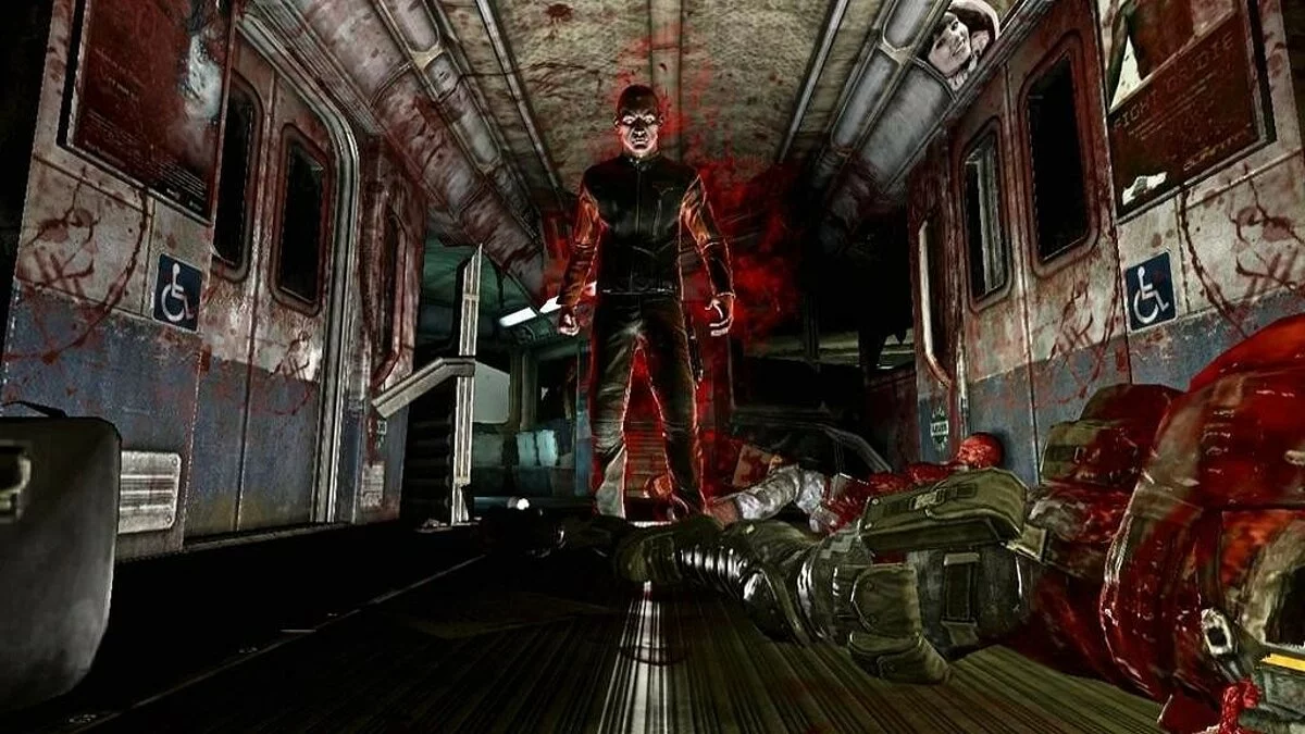 Скриншоты из F.E.A.R. 3 / Картинка 201