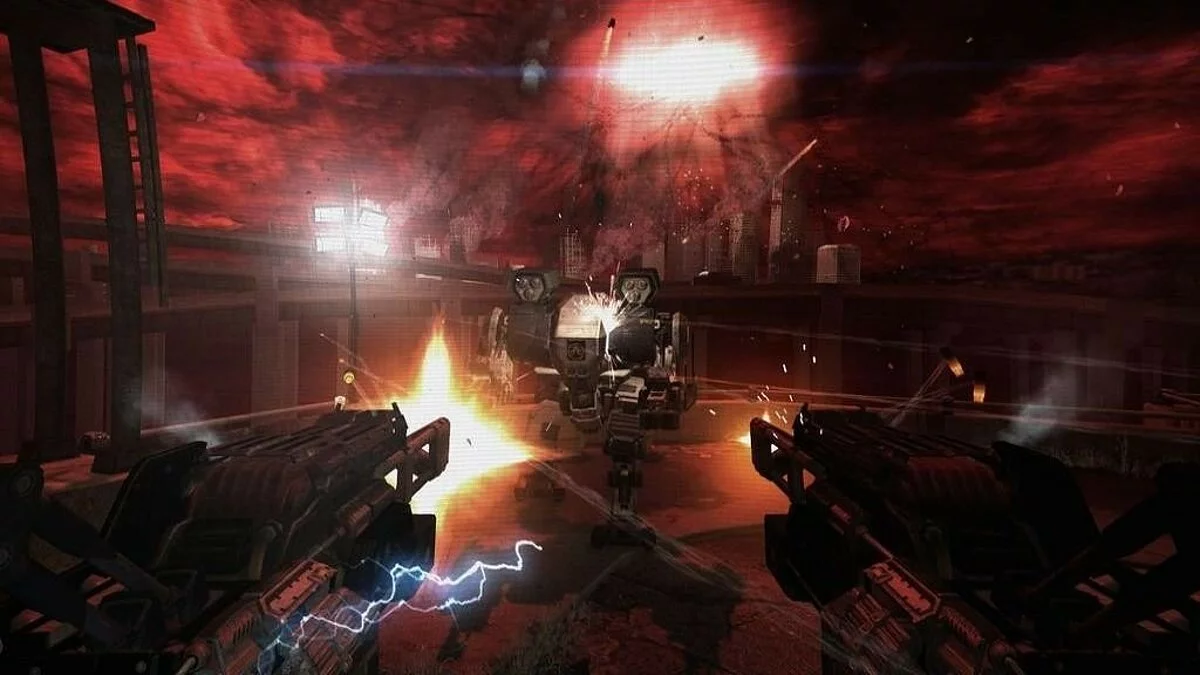 Скриншоты из F.E.A.R. 3 / Картинка 202