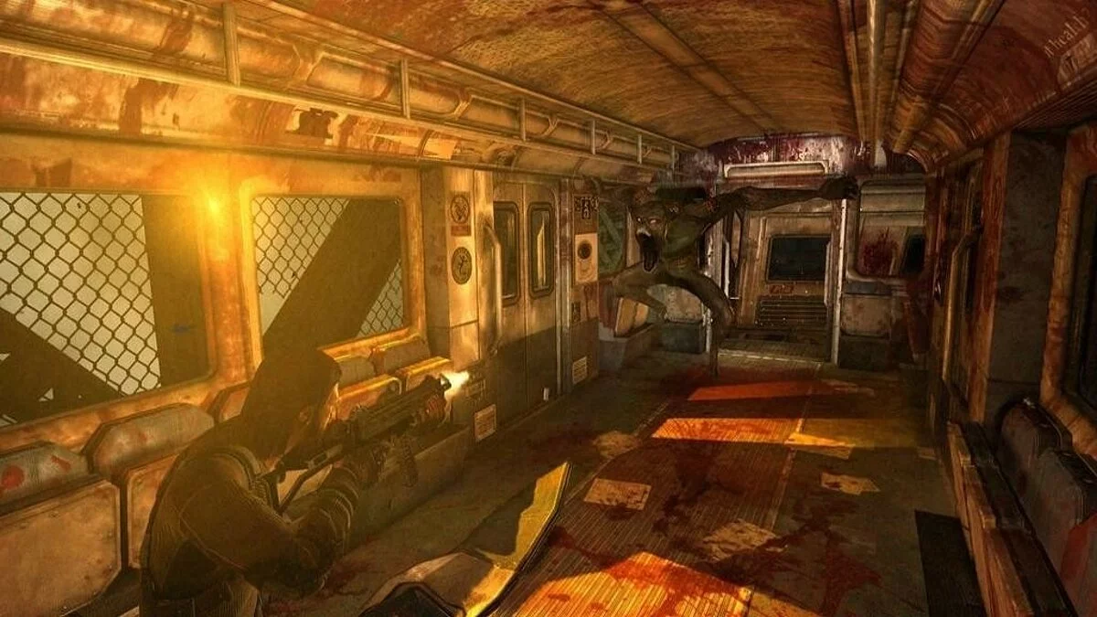 Скриншоты из F.E.A.R. 3 / Картинка 203